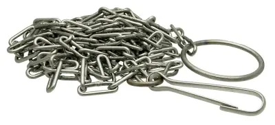 VERIGA ZA DOLGO PAŠO D-19 4MM