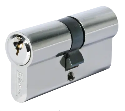 CILINDER VLOŽEK 31/31MM 62MM NIKEL 5 KLJUČEV