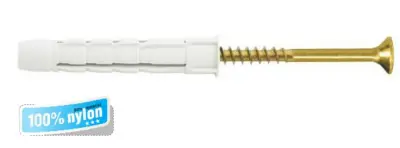 VSESTRANSKI ZATIK S PREČNIM IZREZOM 10/6*100MM