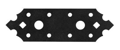 RETRO PLOŠČATI KONEKTOR 230*65*2,5