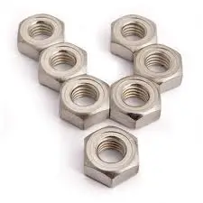 NERJAVEČA MATICA. A2 DIN 934 M-6