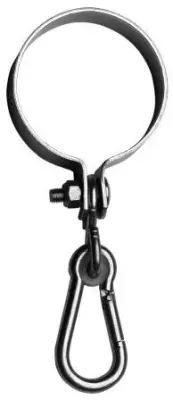 NIGAJNA KAVELKA Z OBJEMKO IN KARABINOM 2*100MM