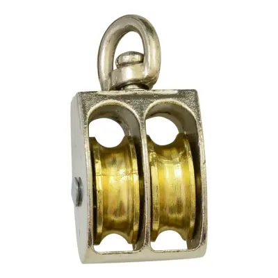 DVOJNO PONIKLJANO VRVNI BLOK 1'