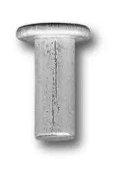 MASNA ALUMINIJASTA KOVICA Z GLAVO CILINDRA 6,0*19 MM