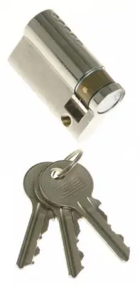 POLOVIČNI VLOŽEK NIKELJ 40/9