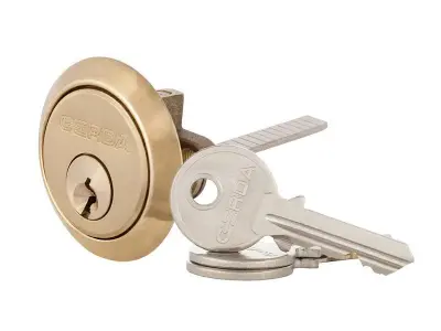 CILINDRIČNI VLOŽEK MEDENINA OBROČ E1