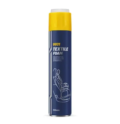 ČISTILO ZA OBLOGE (PENA) 650 ML / MANNOL