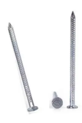 OBROČASTI ŽEBLJIČKI POCINKANI 3,0*30MM