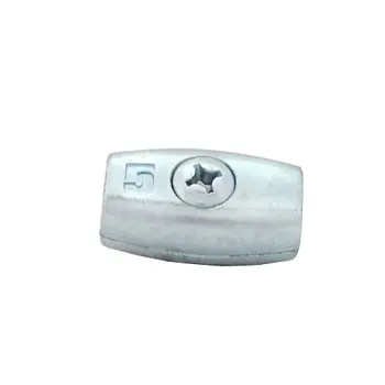 POCINKANA OBJEMKA ZA VRV ZA SOD 5MM