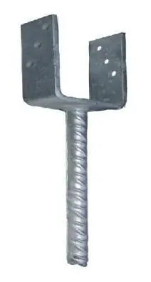 PODNOŽJE ZA PALICE 80*60MM