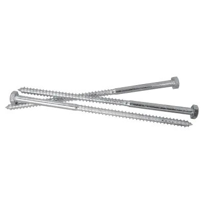 VIJAK ZA LES KEY, POCINKANO 82501 8*220MM