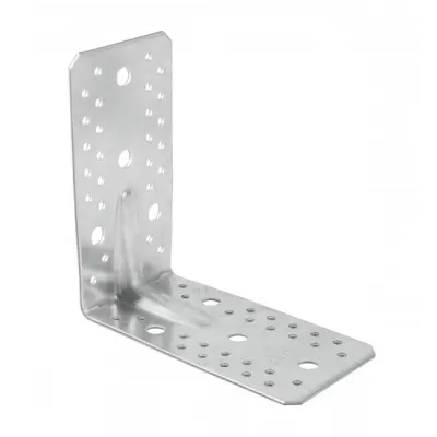 GRADBENI KONEKTOR Z VTISKOM 150*150*80*2,5MM