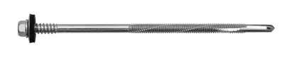 VIJAK ZA SENDVIČ PLOČE EPDM 6,3*186MM 12MM