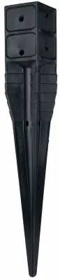 PODNOŽJE ZA POL - EKO SIDRO TIP EXCELLENT PSK WHQ 71*71*750 G
