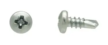 VIJAK SAMOVREZALNI POCINKANI PHD 3,5*9,5MM