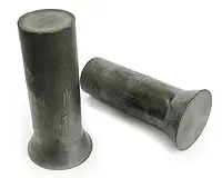 JEKLENA KOVICA, KONTRA GLAVA, 5*30MM