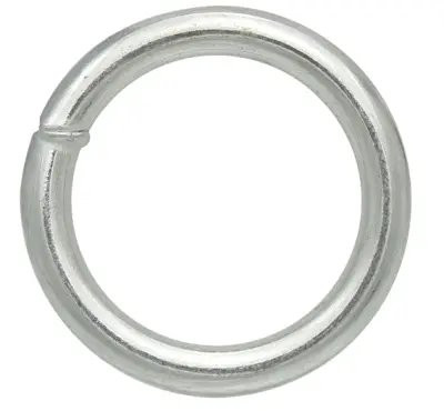 PRIVARJEN POCINKAN OBROČ 8,0*35MM