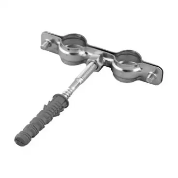 DRŽALO ZA DVOJNO CEV 3/8'