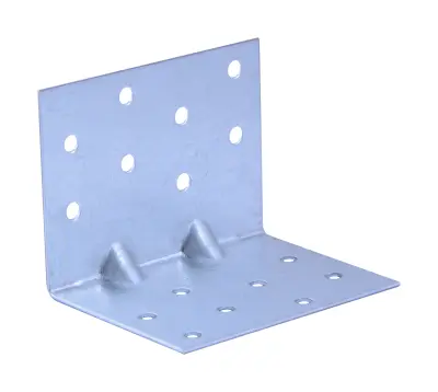 GRADBENI KONEKTOR Z VTISKOM 60*60*80*1,5