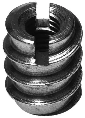 MATICA PRIVIJANA V LES, POCINKANA, M4*10MM