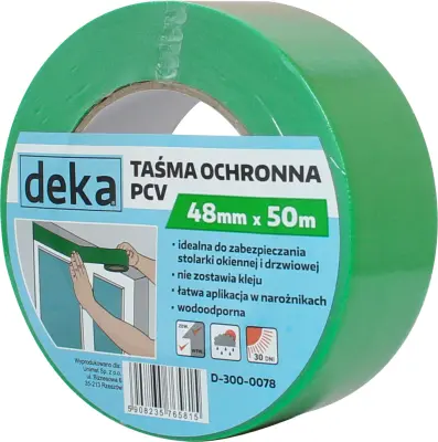 PVC ZAŠČITNI TRAK ZA MIZARSTVO 48MM*50M