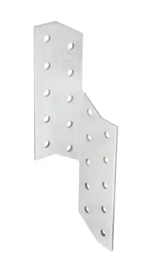 PRIKLJUČEK ZA ŠPARNIKE 170*40*40*2,0MM DES