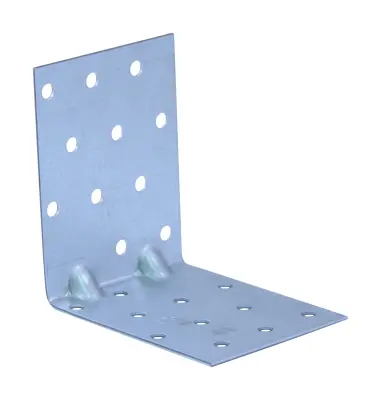 GRADBENI KONEKTOR Z VTISKOM 80*80*60*1,5