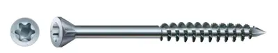 TALNI VIJAK (500) TX 3,5*45MM BEL POCINKAN, MALA GLAVA