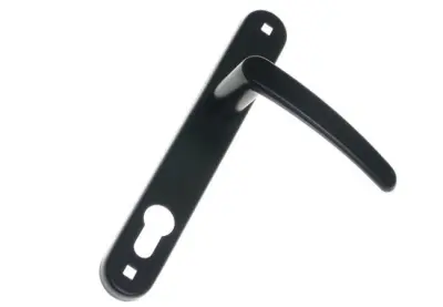 VLOŽEK ZA VRATA, ČRNO