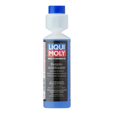 BENCINSKO SREDSTVO 250ML / STABILIZATOR / MOTORNA KOLESA / LIQUI MOLY