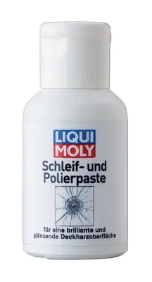 PASTA ZA BRUŠENJE IN POLIRANJE OKEN PO SANACIJI 25ML / LIQUI MOLY