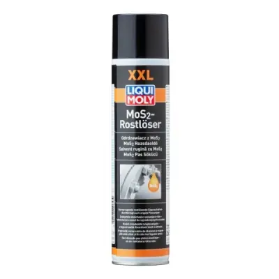 RJAVO IN PRODIRNO SREDSTVO 600ML Z MOS2 / LIQUI MOLY