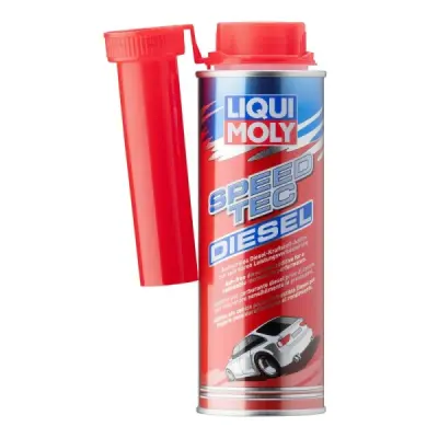 ADITIV ZA DIZEL 250ML SPEED TEC DIESEL