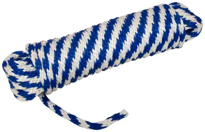 POLIPROPILENSKA VRTICA 10MM 10M