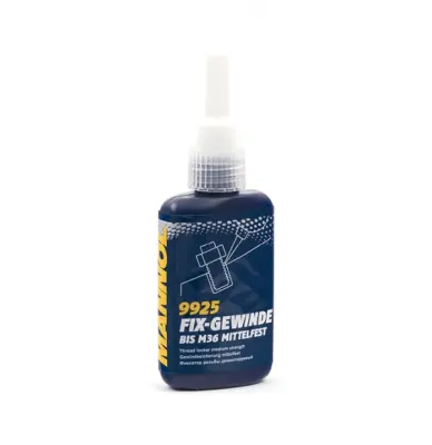NITNA VARNOST 50G FIX-GEWINDE MITELFEST MEDIUM BLUE / MANNOL