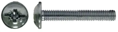 PODLOŽNA VIJAČNA GLAVA POCINKA DIN 967 6*25MM