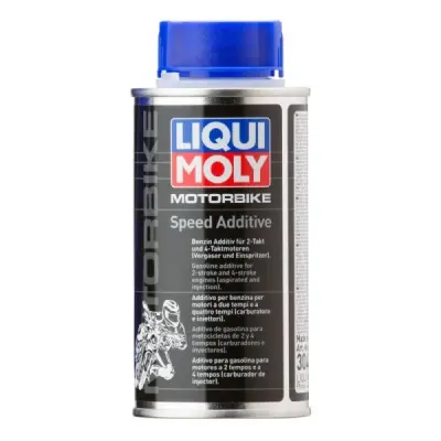 SREDSTVO ZA GORIVO MOTORBIKE SPEED 150ML / MOTORNA KOLESA / LIQUI MOLY