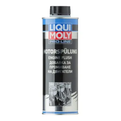 SREDSTVO ZA IZPIRANJE MOTORJA 500ML PROLINE ENGINE FLUSH / LIQUI MOLY
