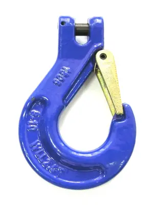 OBJETNA KLJUKA Z VAROVALOM G10 10MM WLL