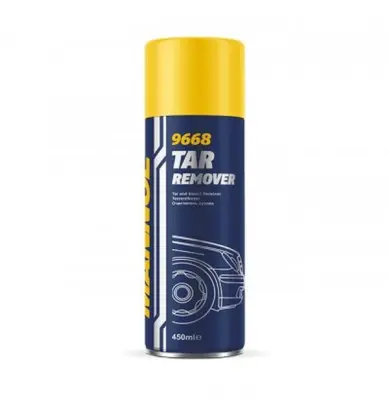 ODSTRANJEVANJE UMAZANE 450ML S TELESA / KATRAN / OLJE / ASFALT / MANNOL