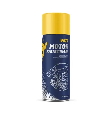 SREDSTVO ZA PRANJE MOTORJA 450ML / MANNOL