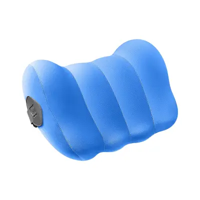 Blazina za avto ComfortRide s spominom oblike, modra