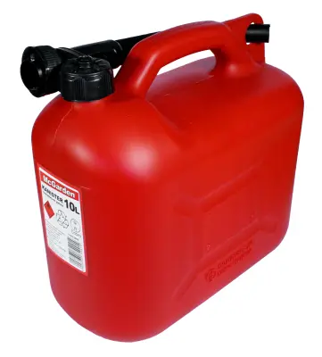 PLASTIČNI KANISTER ZA BENCIN 10L