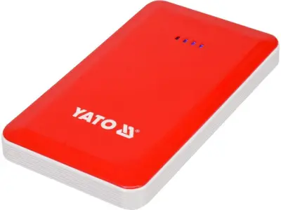 YATO POWERBANK ZAGONNIK 7500 mAh 400A