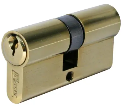 CILINDER VLOŽEK 30/40MM 70MM MEDENINA 5 KLJUČEV