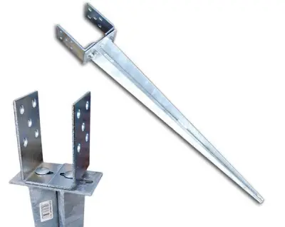 NASTAVLJIV PODNOŽJE ZA ZABIT PIL 0-165*700 MM