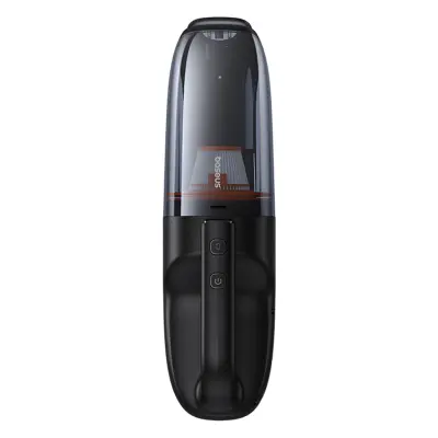 Baseus AP02 6000Pa 130W ročni sesalnik za avto, črn