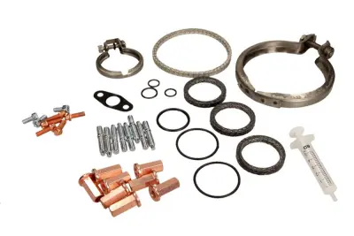 GARNITURA ZA MONTAŽO TURBOPUHAJA BMW 3 E90 3.0 06-