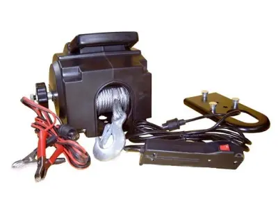 Električni vitel 1,5 T, 2500 lbs, 12 V