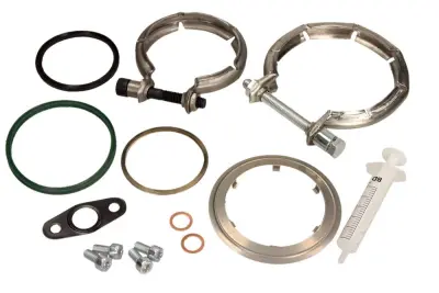 BMW 3 2.0D TURBOPUHAJ GARNITURA ZA MONTAŽO 11-13 ELEMENT.